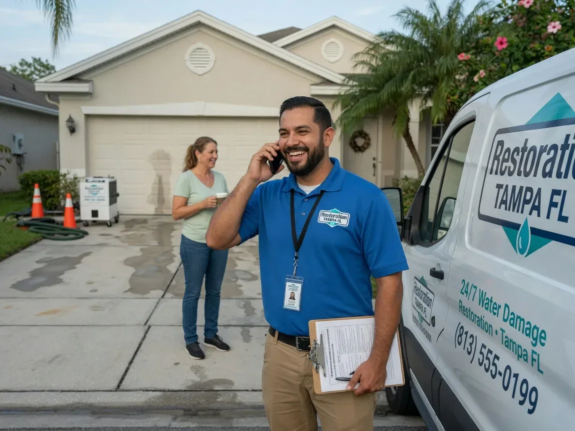 Water Damage Restoration Downs, IL FAQs